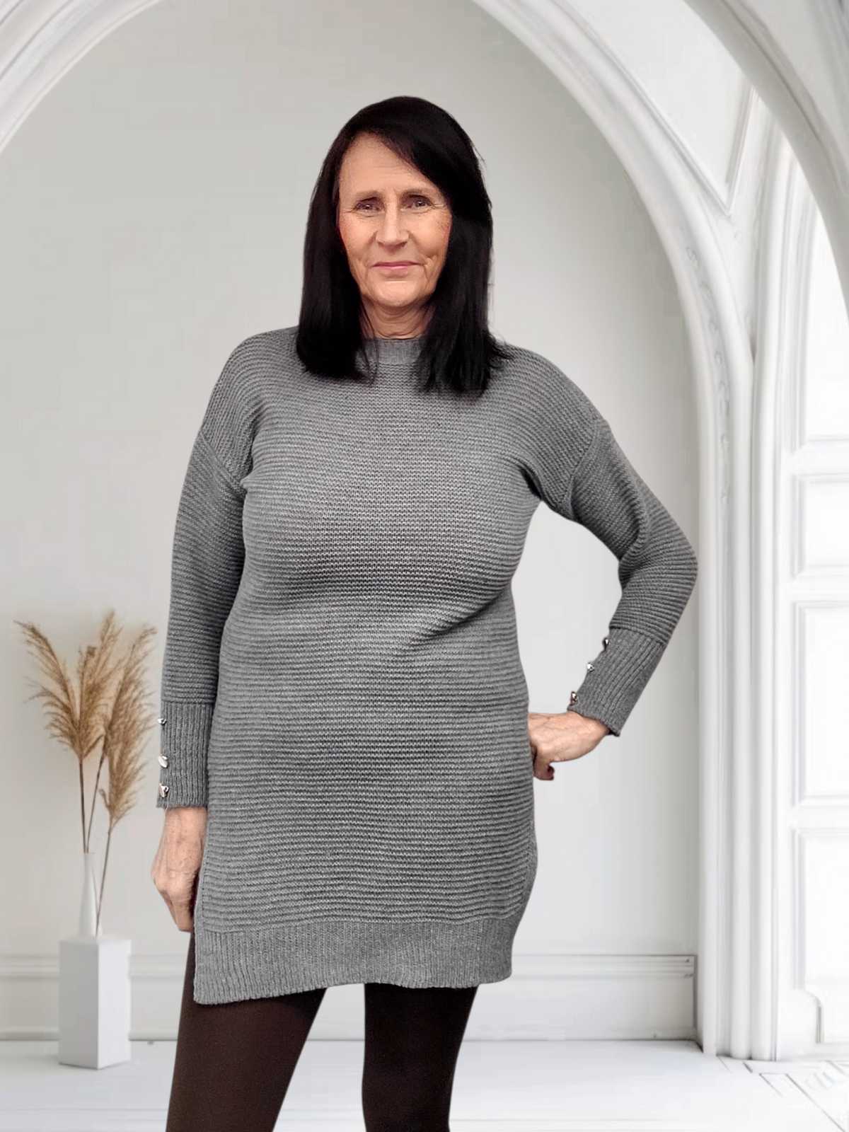 Candy Women’s Everyday Jumper Dress - Couture Boutique