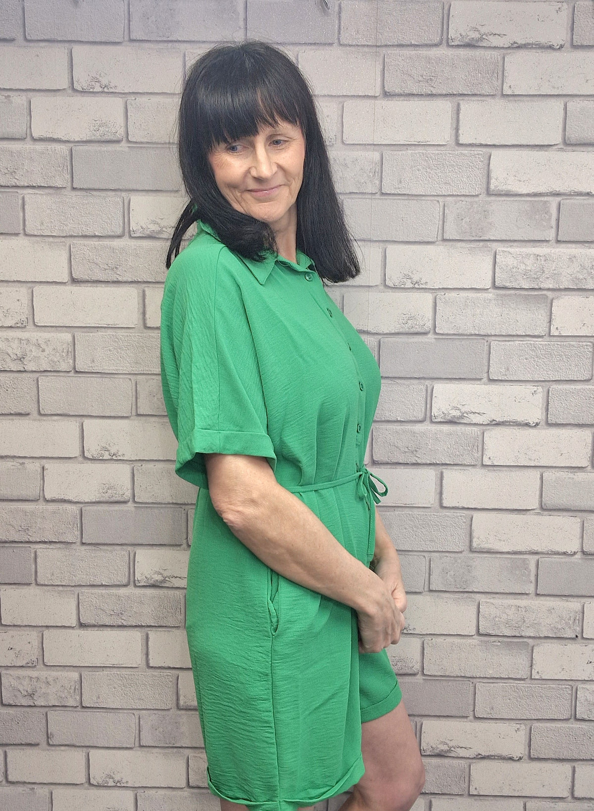 Penny Playsuit - Couture Boutique