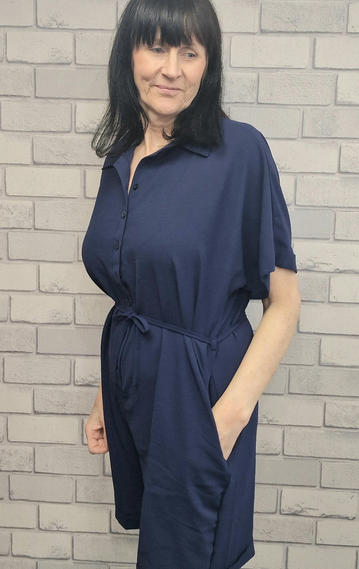 Penny Playsuit - Couture Boutique