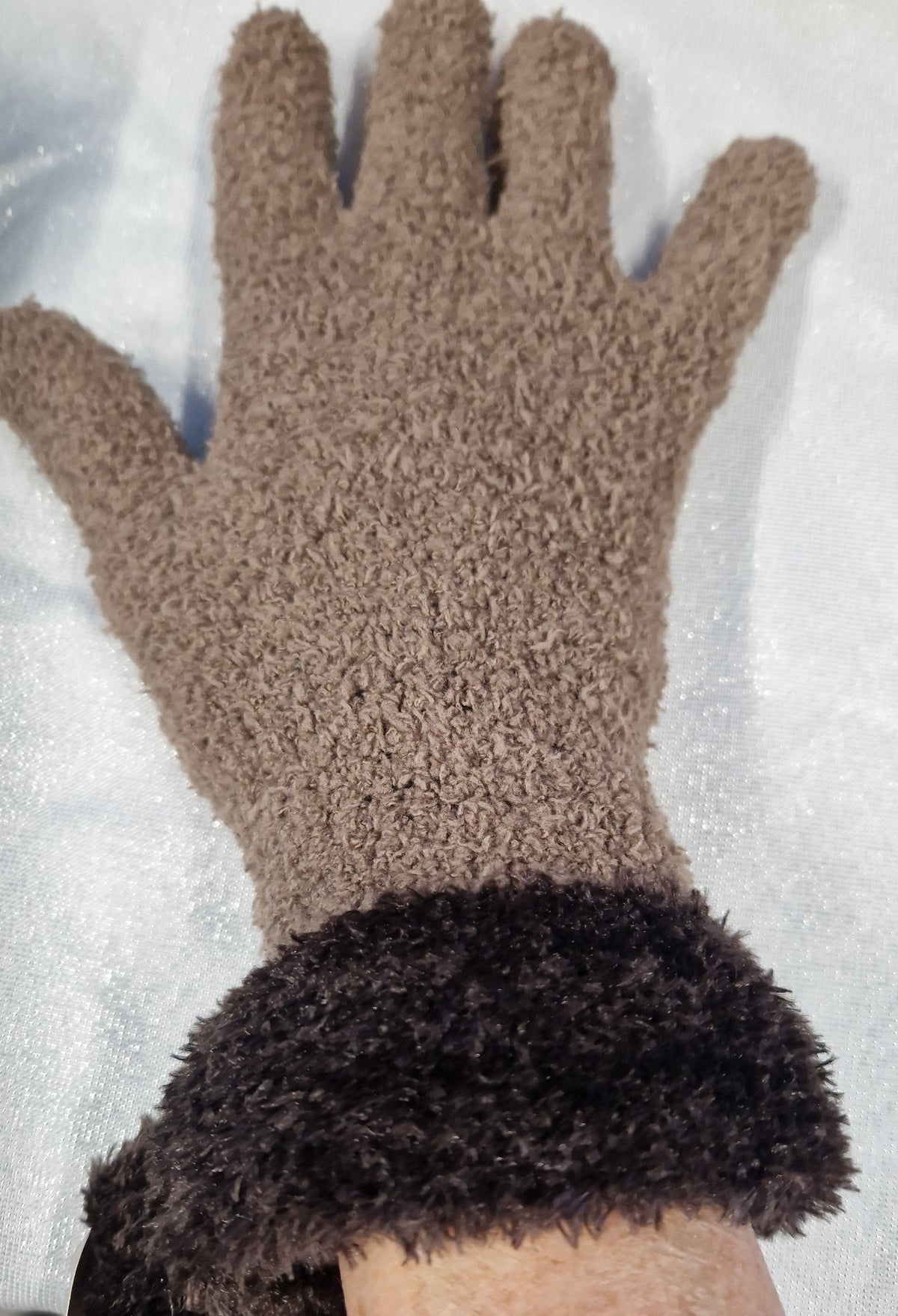 Ladies Gloves Soft Feel - Couture Boutique