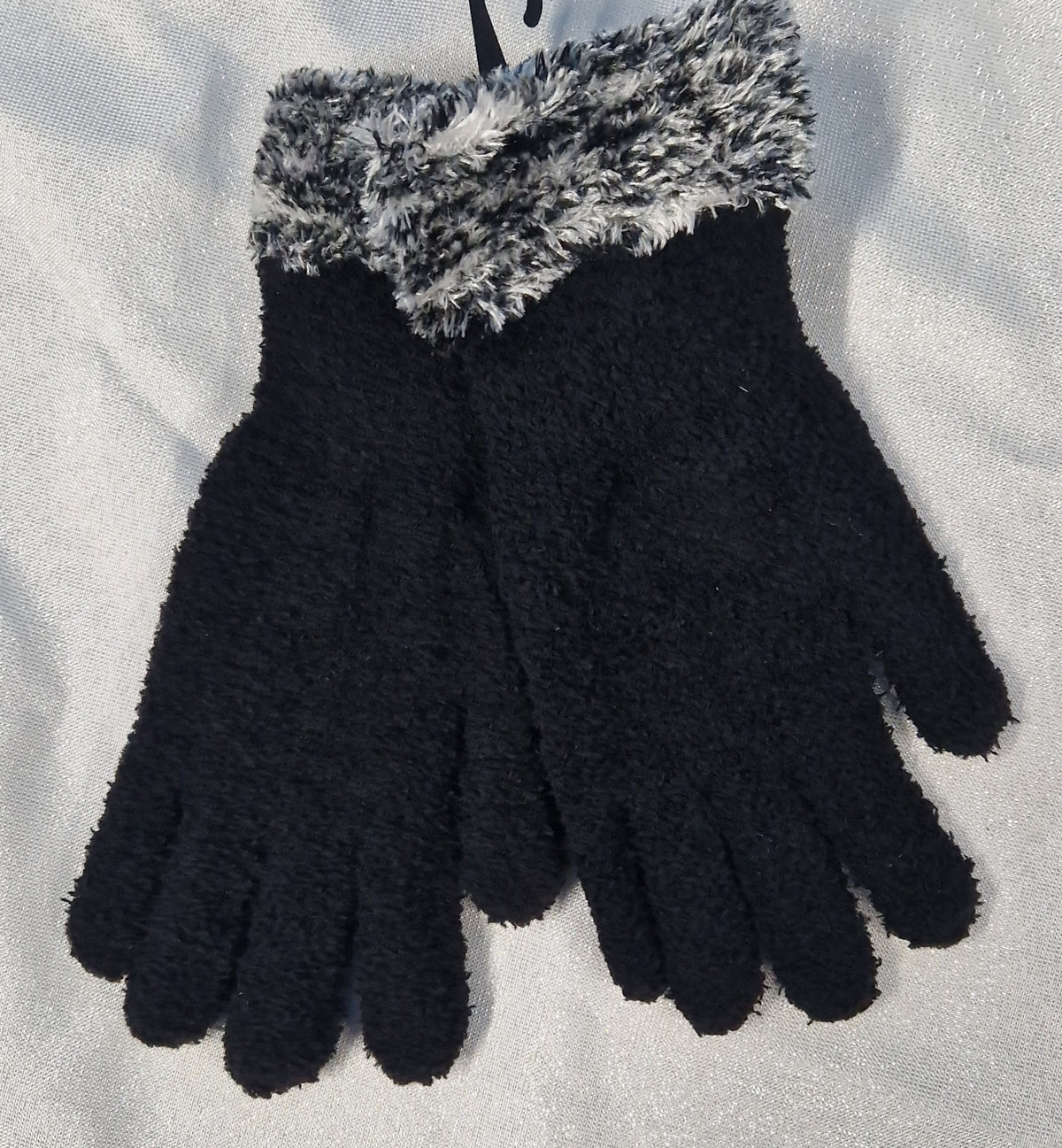 Ladies Gloves Soft Feel - Couture Boutique