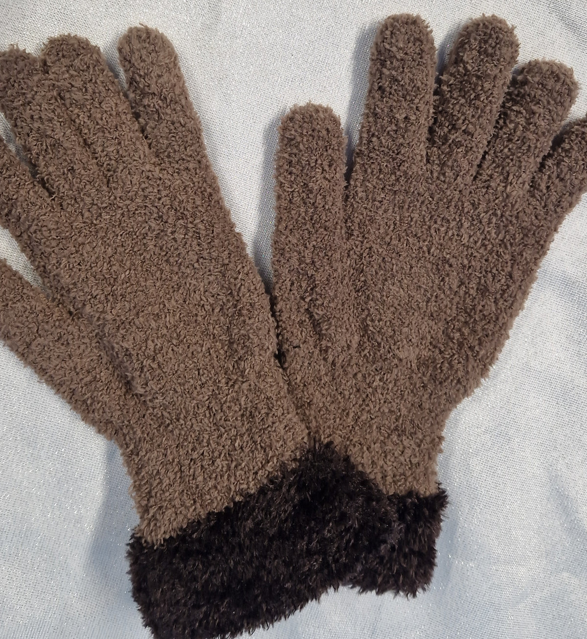 Ladies Gloves Soft Feel - Couture Boutique