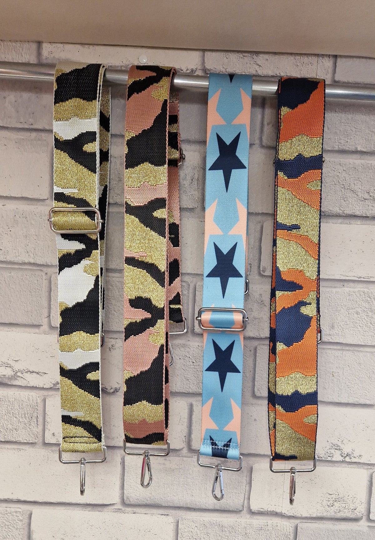 Adjustable Handbag Straps - Couture Boutique