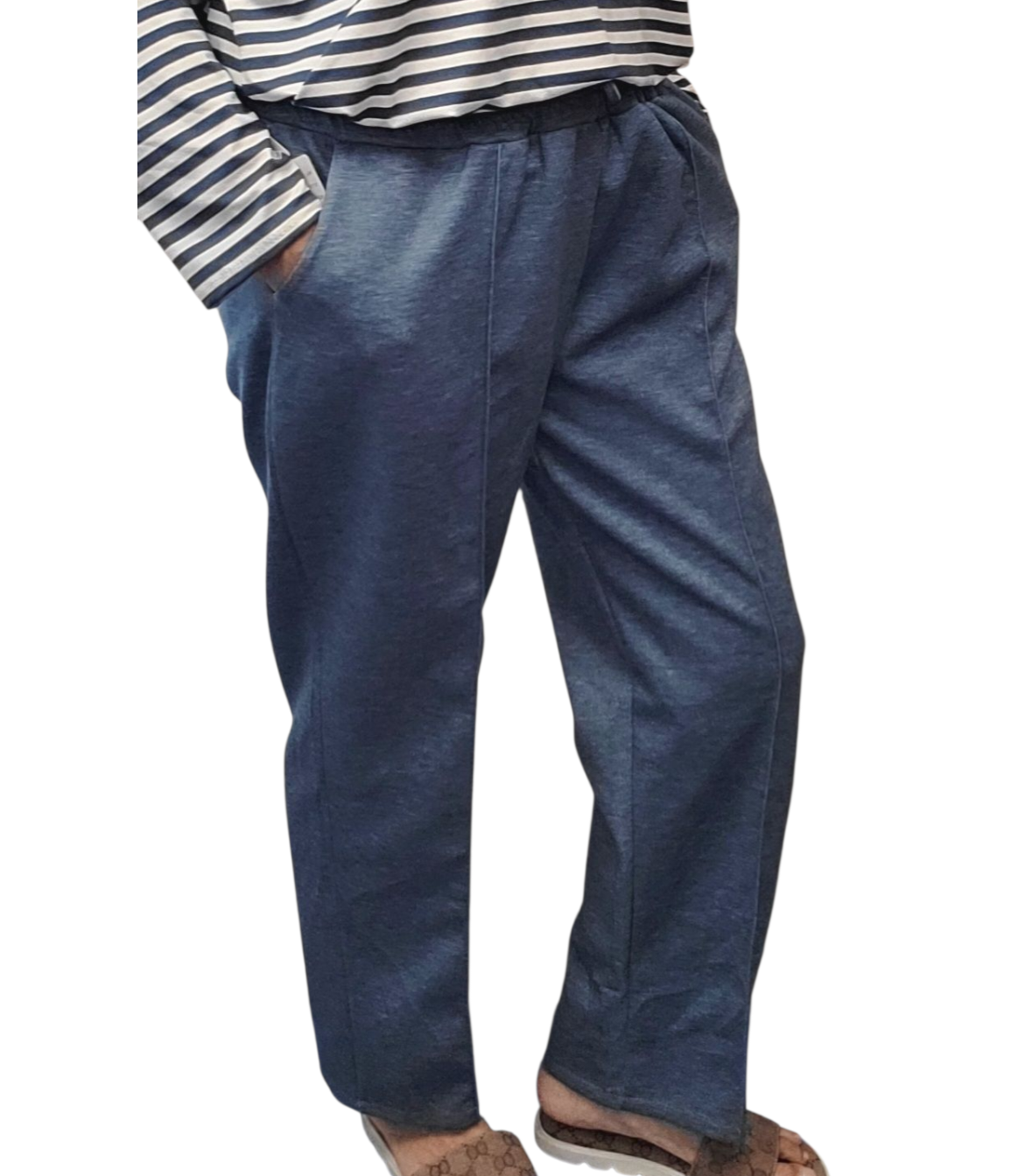 Elegant Women’s Tailored Trousers – Work & Party, Onesize  12-18 - Couture Boutique