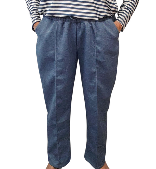 Elegant Women’s Tailored Trousers – Work & Party, Onesize  12-18 - Couture Boutique