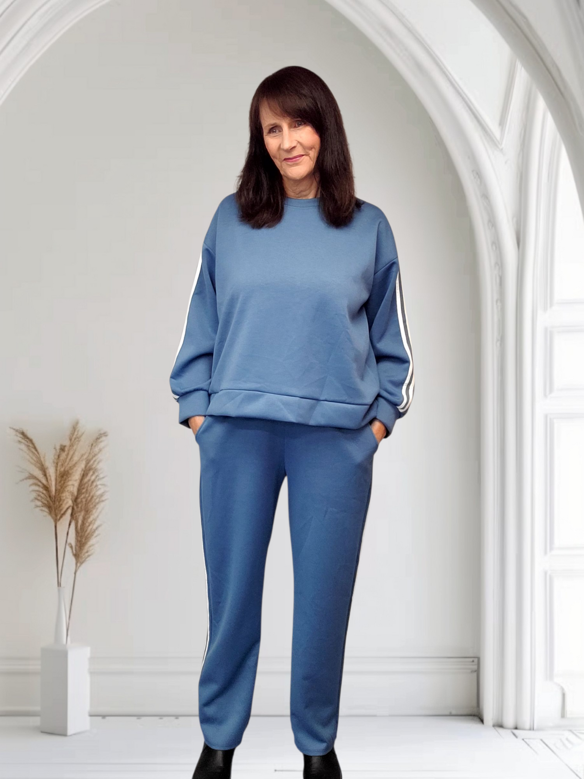Kali All-Day Comfort Tracksuit – Lounge, Run, Repeat, Onesize  12-18 - Couture Boutique