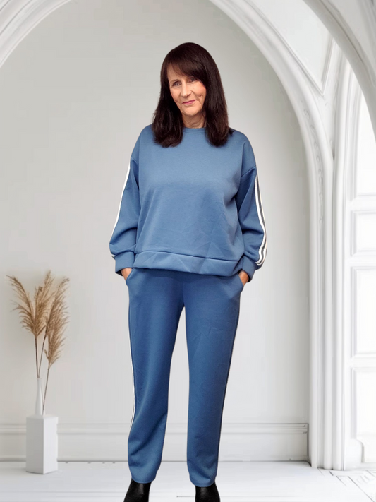 Kali All-Day Comfort Tracksuit – Lounge, Run, Repeat, Onesize  12-18 - Couture Boutique