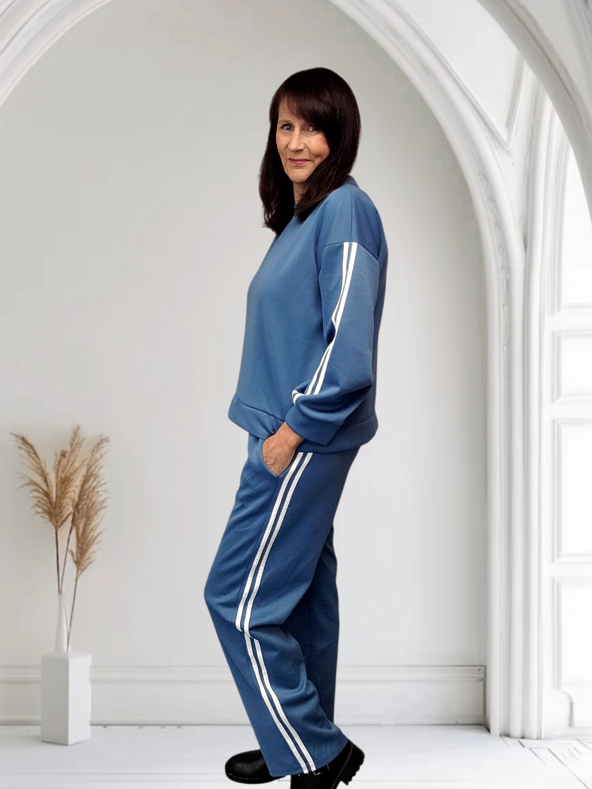 Kali All-Day Comfort Tracksuit – Lounge, Run, Repeat, Onesize  12-18 - Couture Boutique
