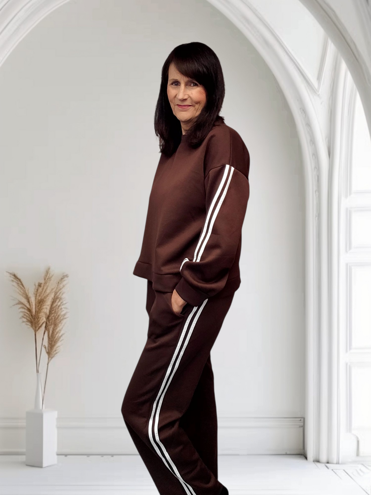 Kali All-Day Comfort Tracksuit – Lounge, Run, Repeat, Onesize  12-18 - Couture Boutique