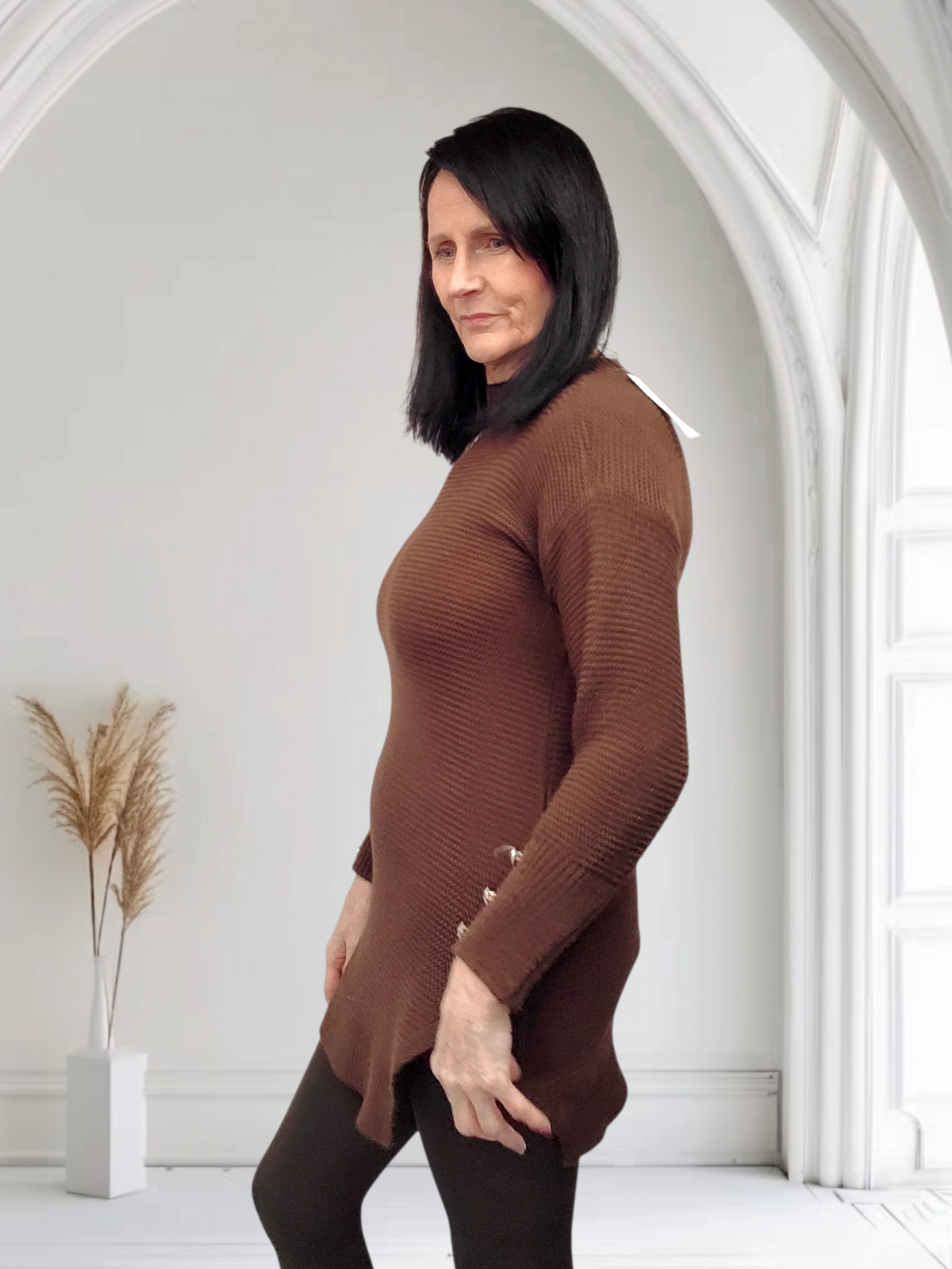 Candy Women’s Everyday Jumper Dress - Couture Boutique