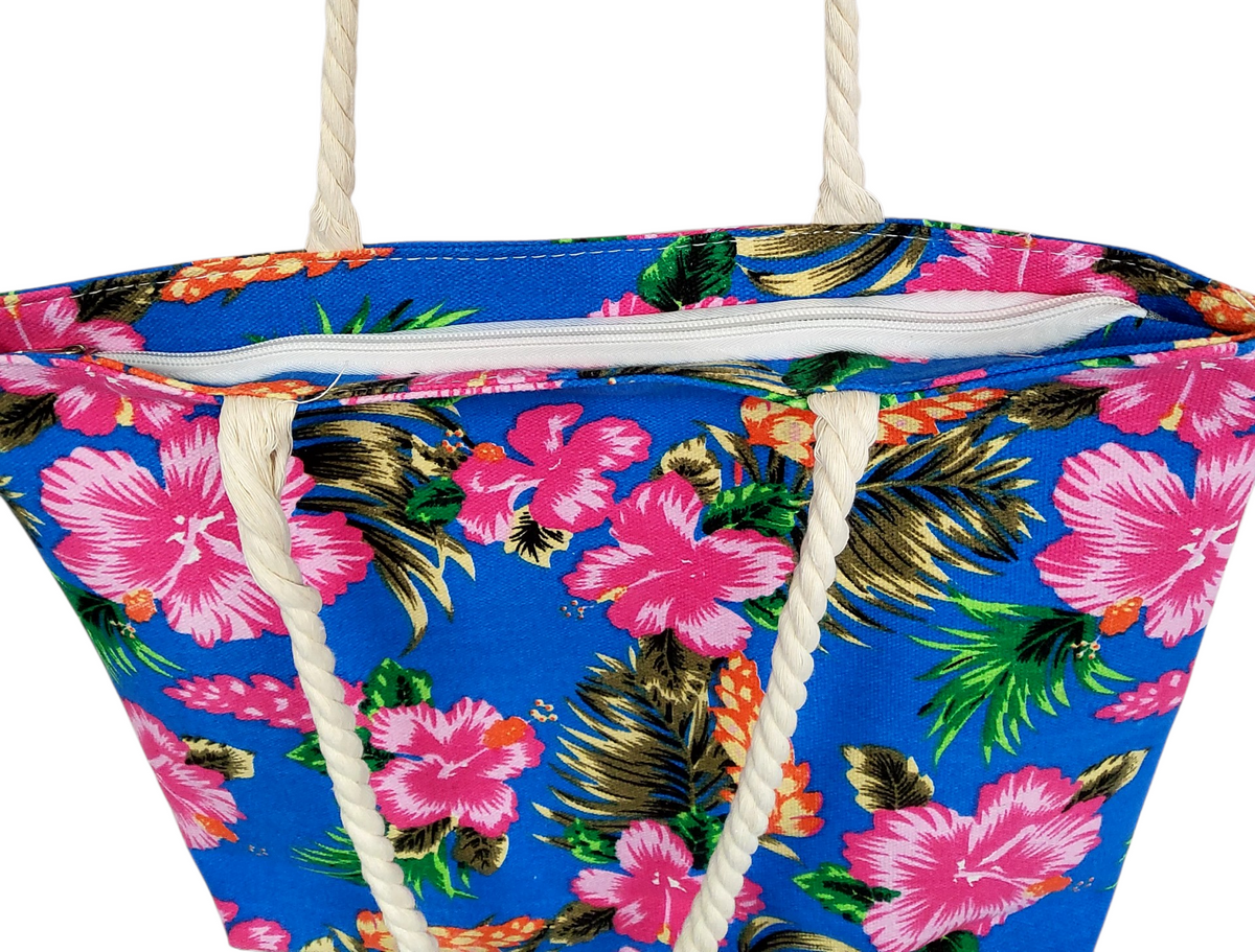 Beach Bags With Rope Handles