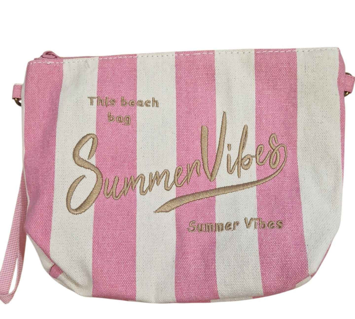 Summer Vibes Beach Crossbody Bag