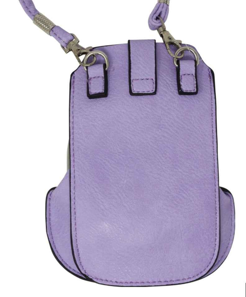 Flower Phone Bag Crossbody Purse